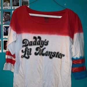 Daddy’s Little Monster top